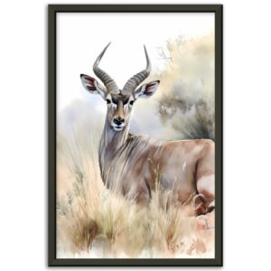 Kudu Wall Art